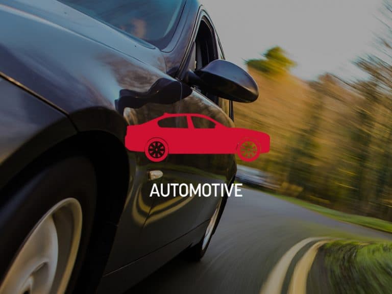 Keep Customers Up to Speed: Automotive Digital Signage