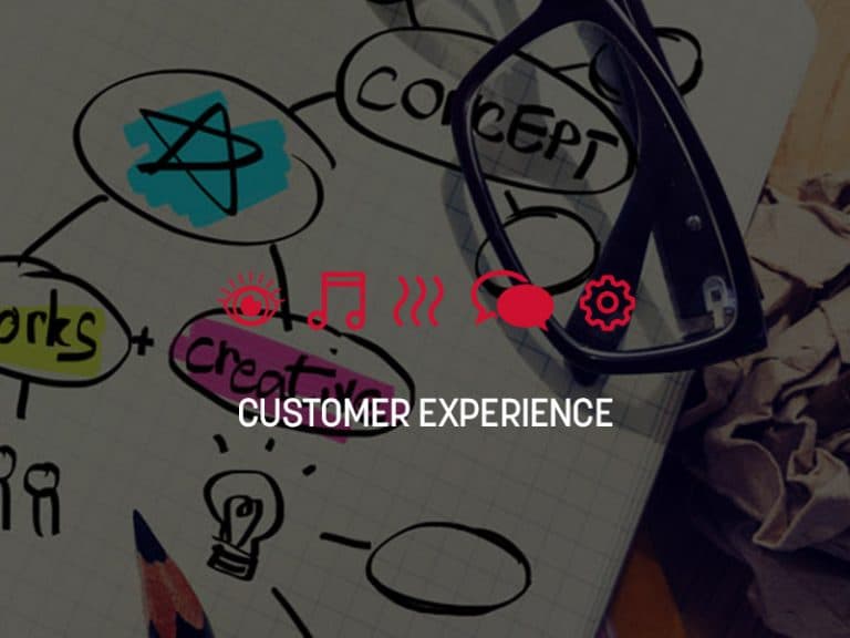 Graphic Design & Customer Experience