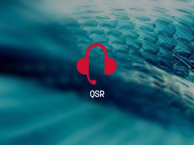 Trends in QSR Technology