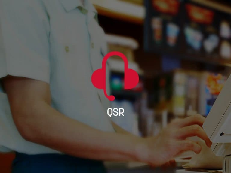 Improve the QSR Experience with Digital Menu Boards